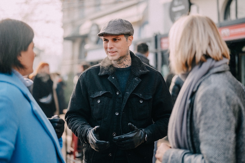 Chef Mario Mandarić