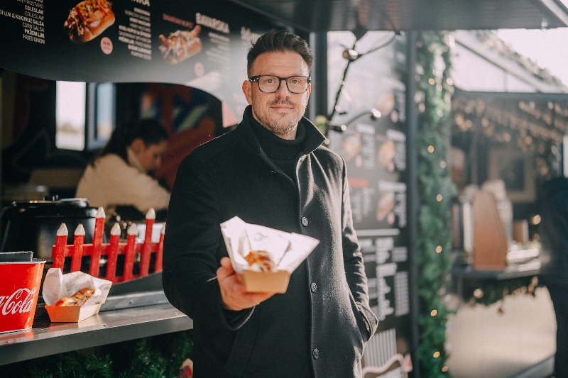 Chef Mate Janković Institut za kobasice