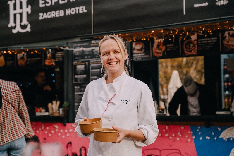 Esplanade CHEF Ana Grgić Tomić