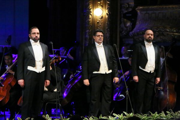 Ljubomir Puškarić Stjepan Franetović Luciano Batinić