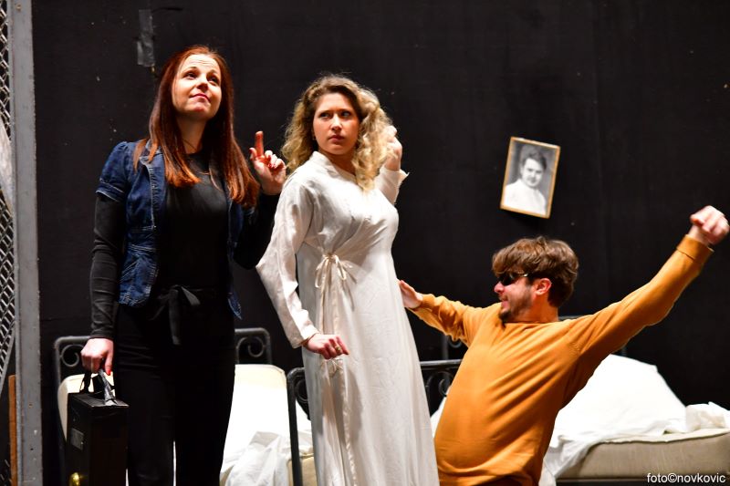 Marija Kuhar Šoša Darija Auguštan i Filip Filipović