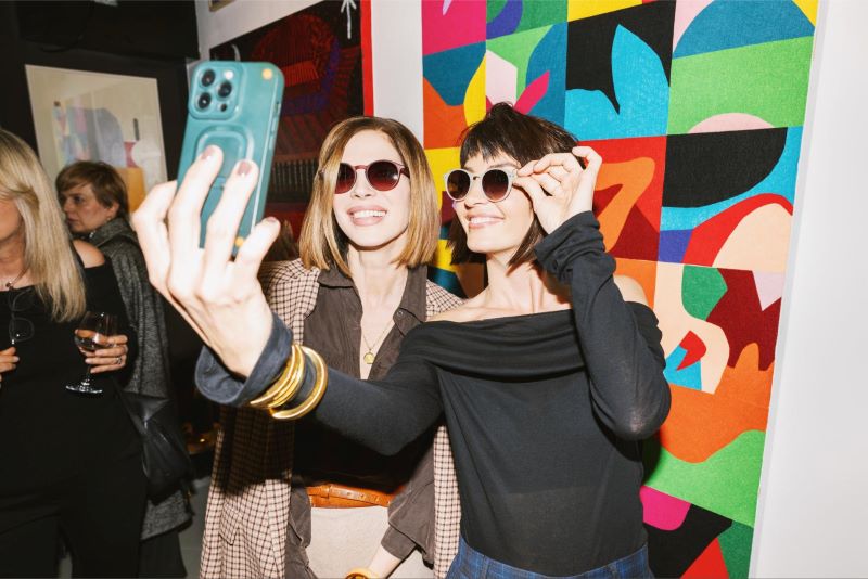 Bojana Gregoric Vejzovic i Ivana Paradzikovic 2