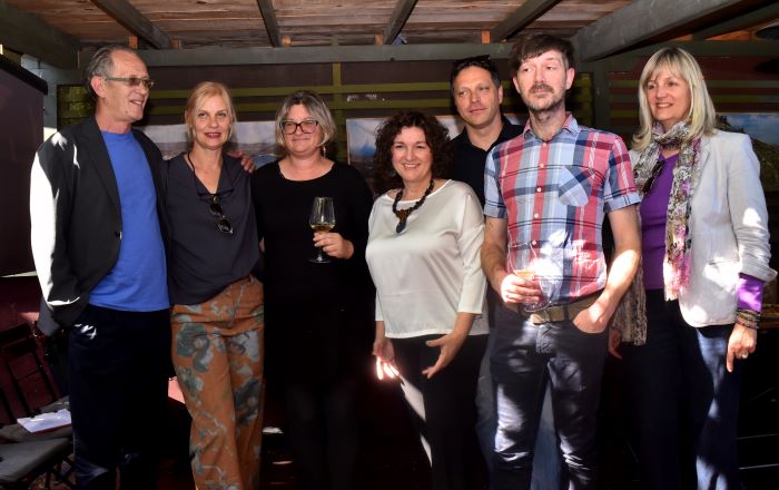 9 Vis u Zagrebu Foto Frangen Josip i Kristina Dujmić Monika Roki Radišić M. Vukelić M.Dragojević Ante Senjanović Sanda Vojković