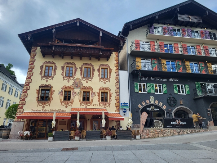 WOLFGANGSEE ST WOLFGANG