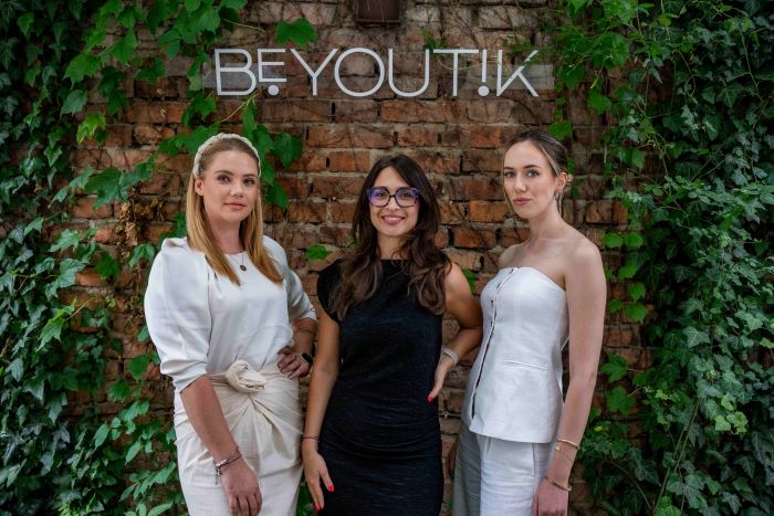 Petra Paulik Nikolina Milosevic dr. Magdalena Ivic