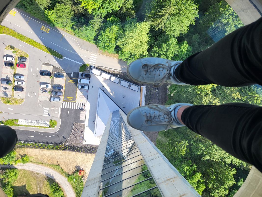 kristal toranj rogaska