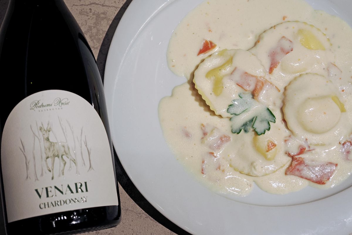 5.Krešić Chardonnay Venari 2022