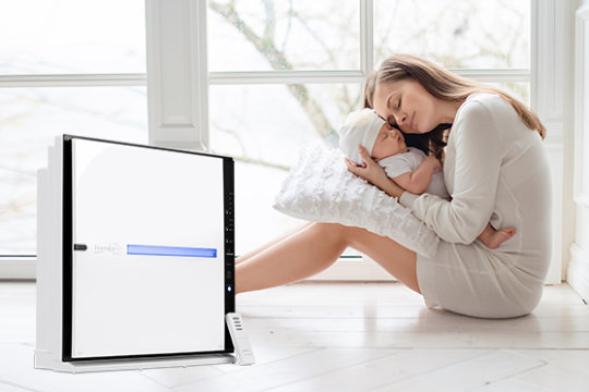 Zepter Therapy Air Ion 2 540