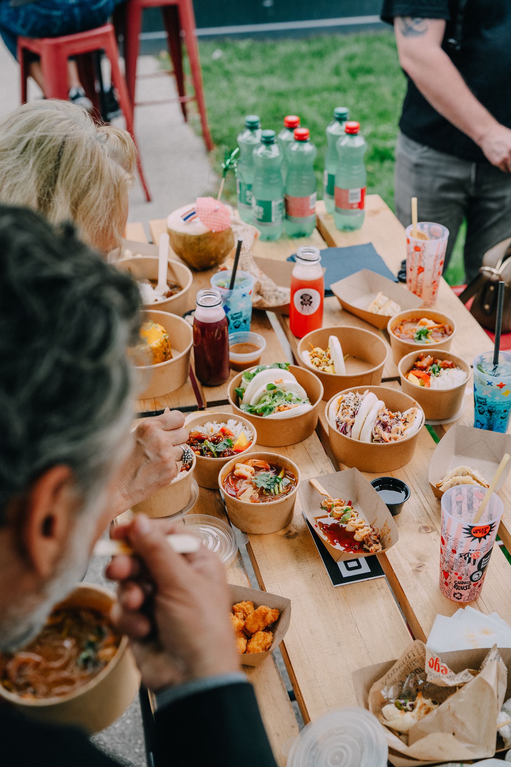 Na Festivalu se nudi više od 50 jela