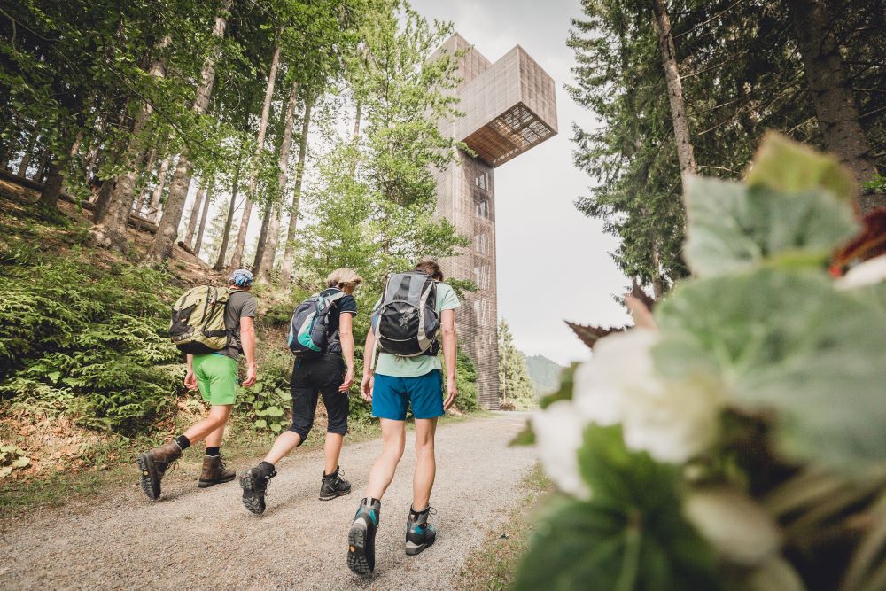 Veitsch Pilgerkreuz Brunnalm TV Hochsteiermark nicoleseiser.at42