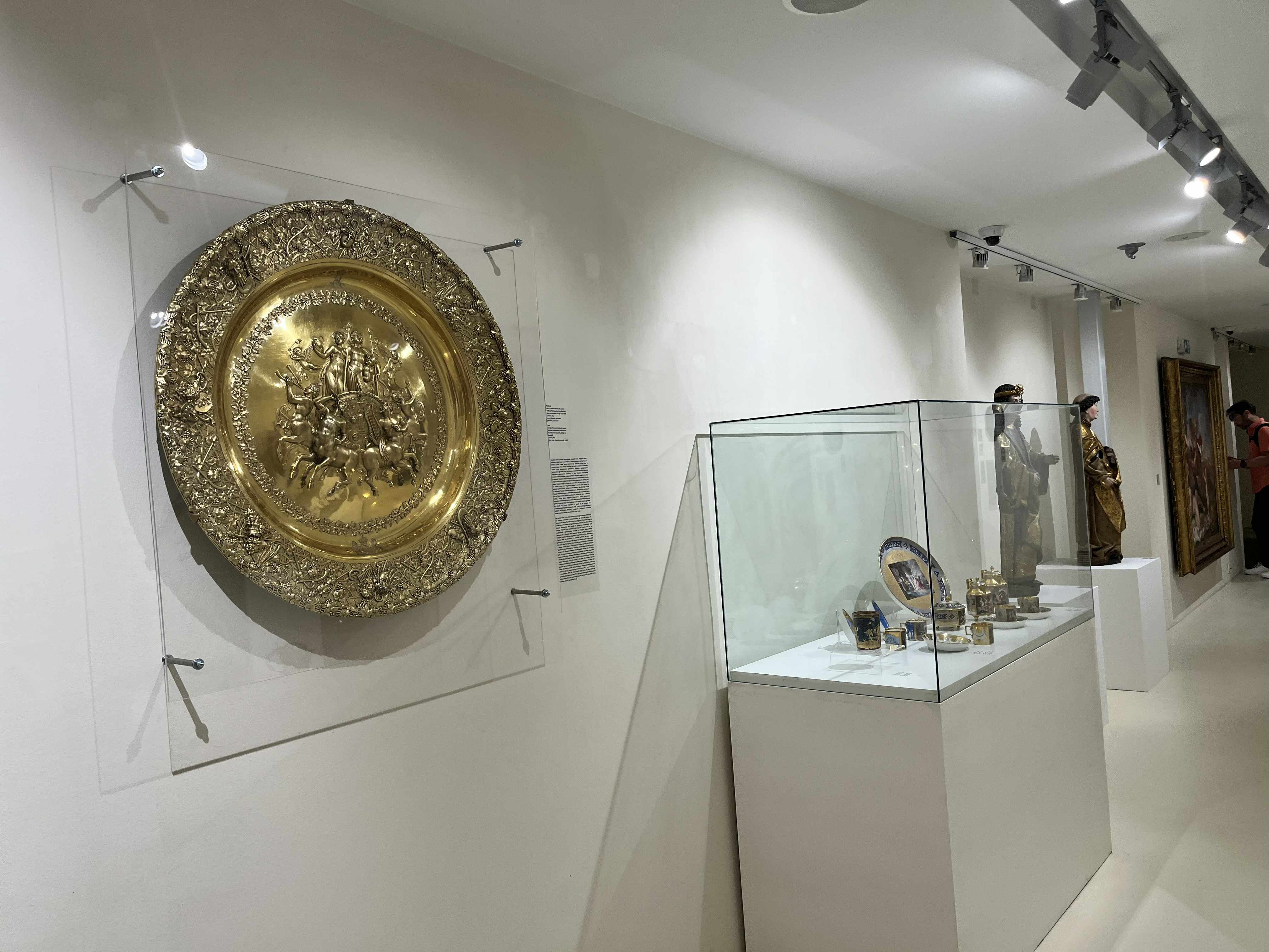 Postav izložbe Vidi umjetnost umjetnost promjene Vedi larte larte del cambiamento 02