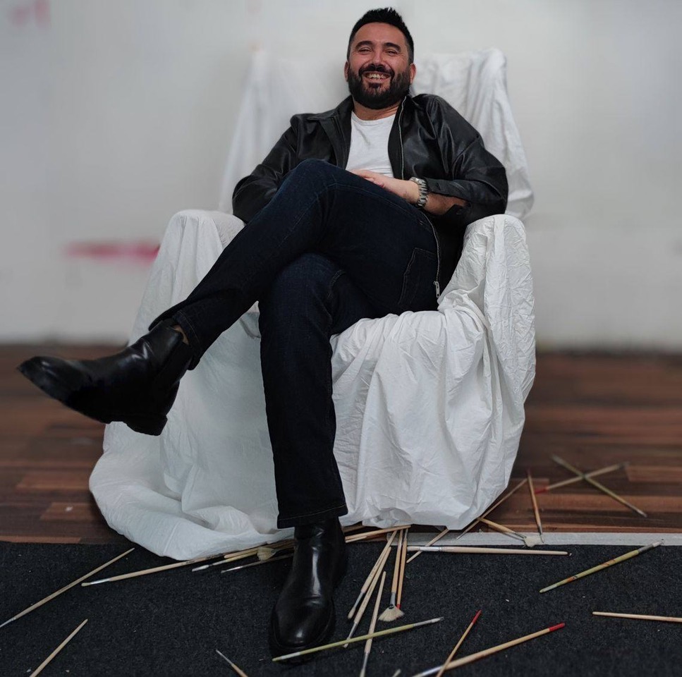 Eugen Varzic atelier