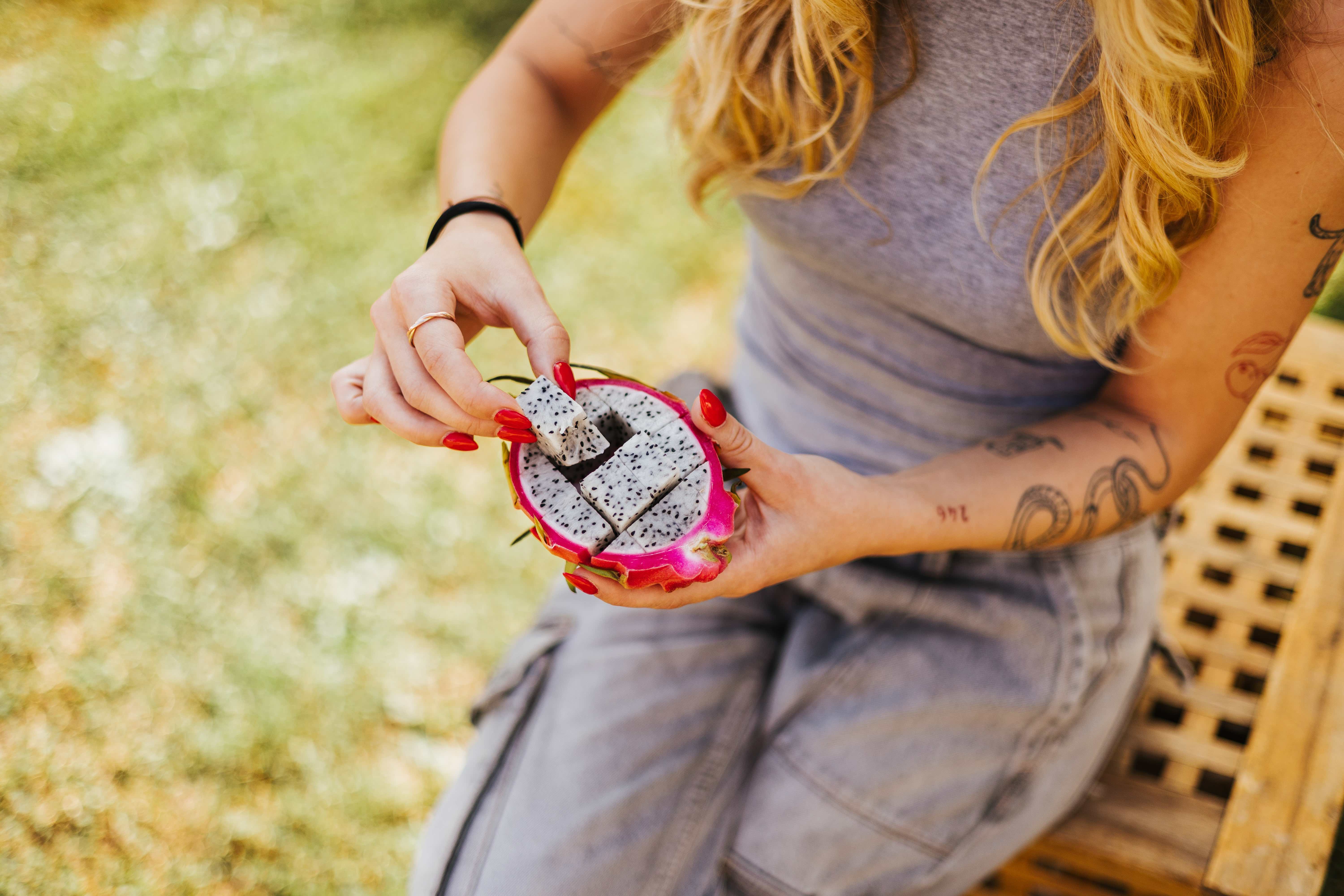 Exotic King Pitahaya