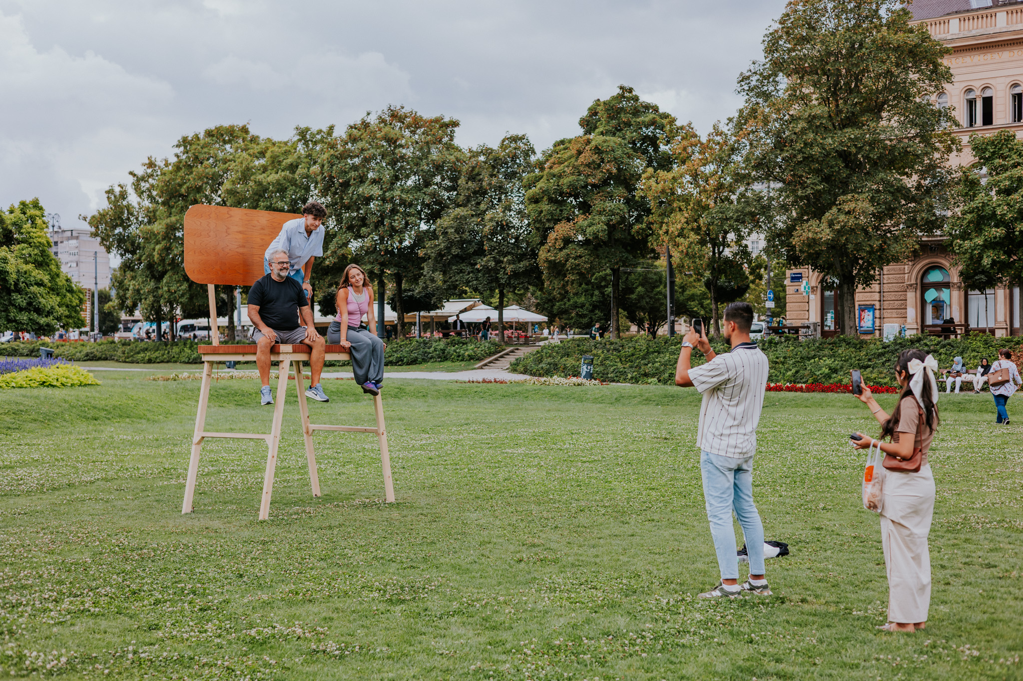 Karlo Stefanek The Chair 9 foto Samir Ceric Kovacevic