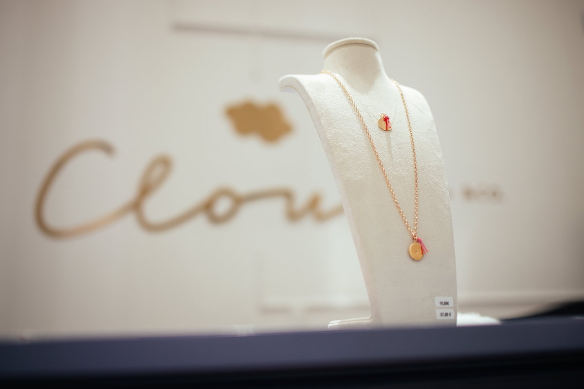 Gloria.Zagreb, 151025.Preradoviceva ulica 9.Katarina Radnic Zmazek, event Cloud&Co povodom borbe protiv raka dojke.Foto: Vedran Peteh / CROPIX