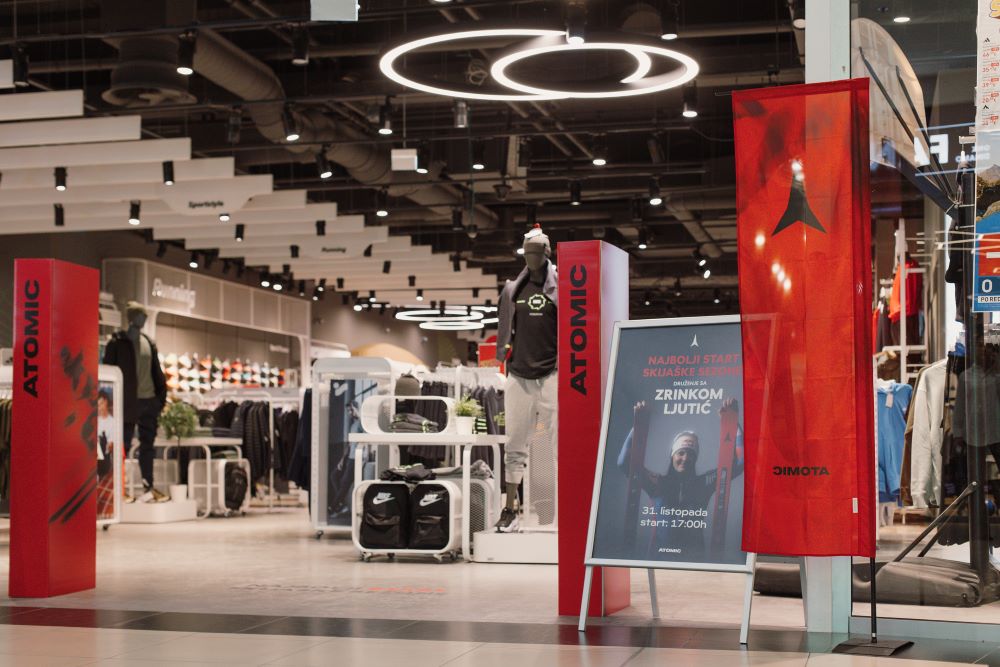 Najbolji start ski sezone Zrinka Ljutic 9