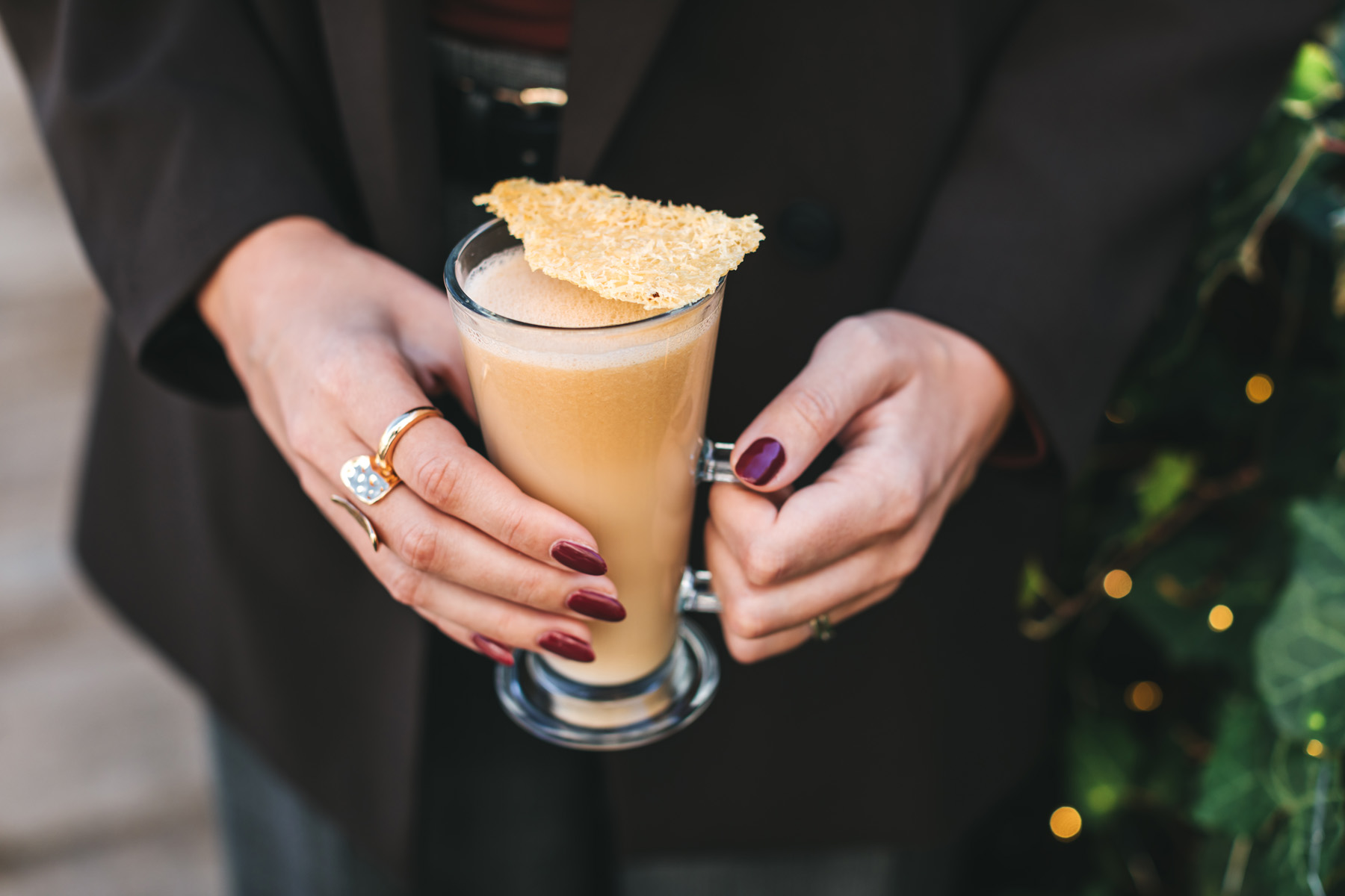 Esplanade Zagreb Hotel Fooling Around 2025 topli kokteli The Strukli Affair