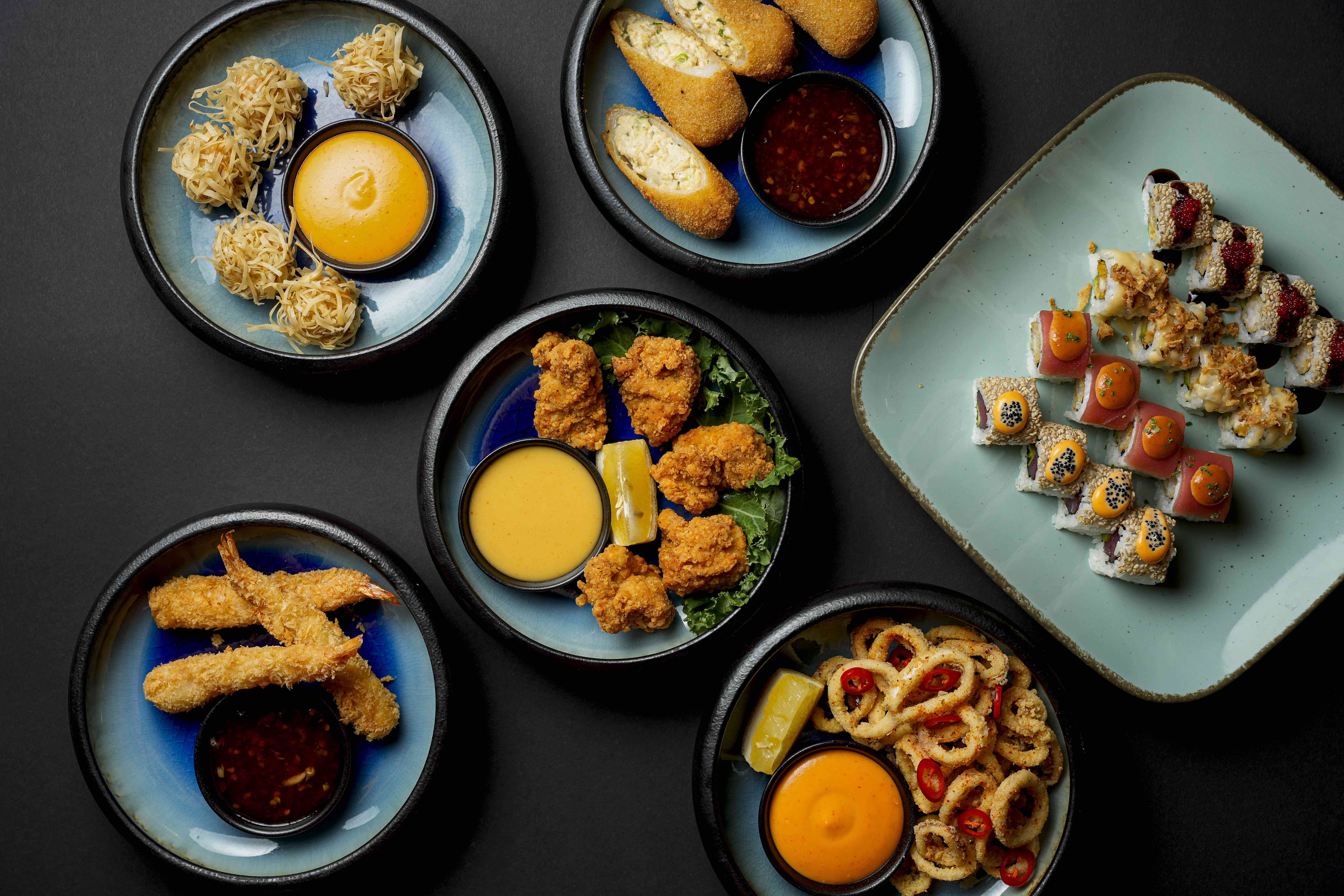 SoHo Sushi ponuda jela