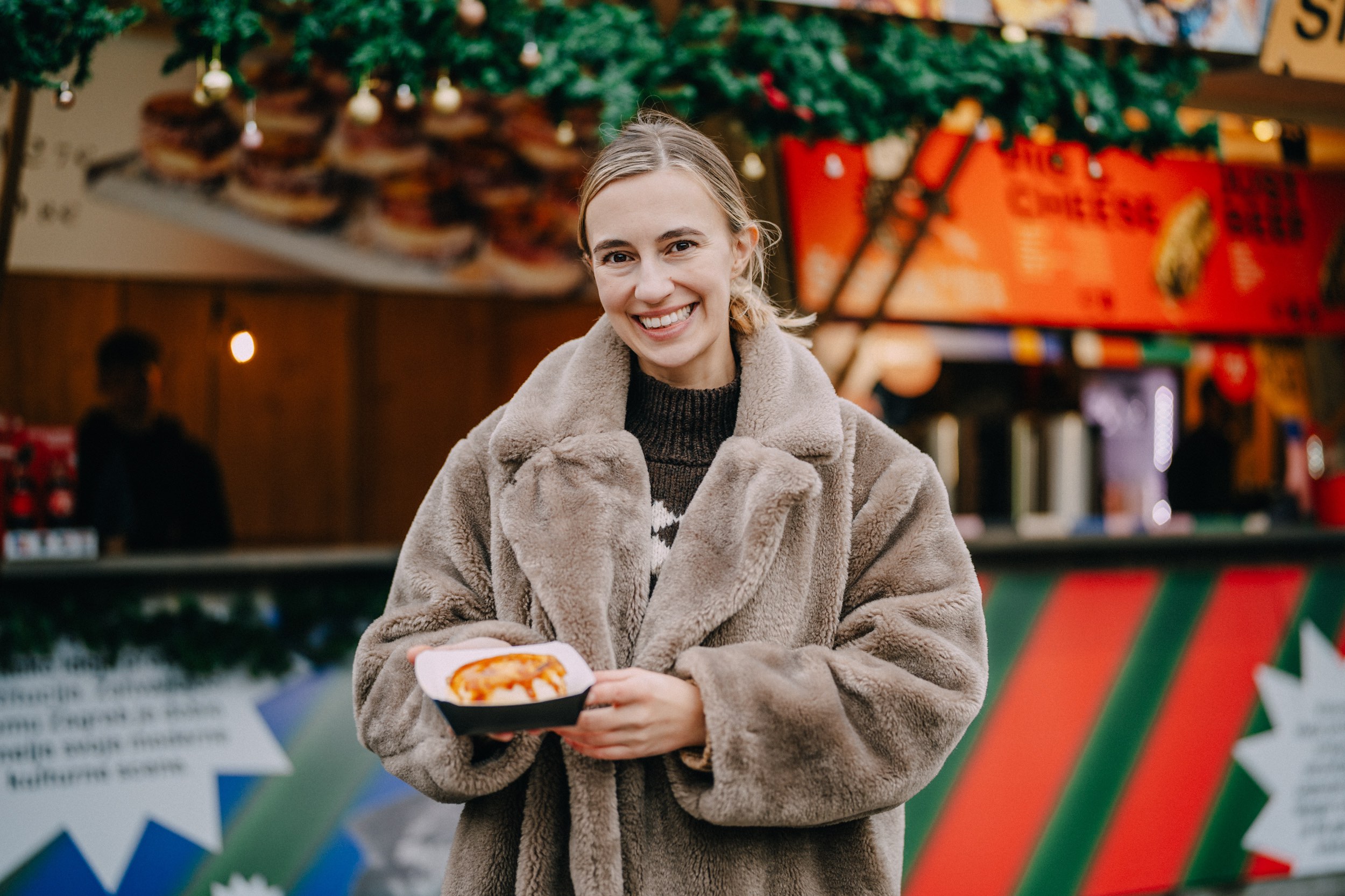 Daria Zalović Brûlé Bar