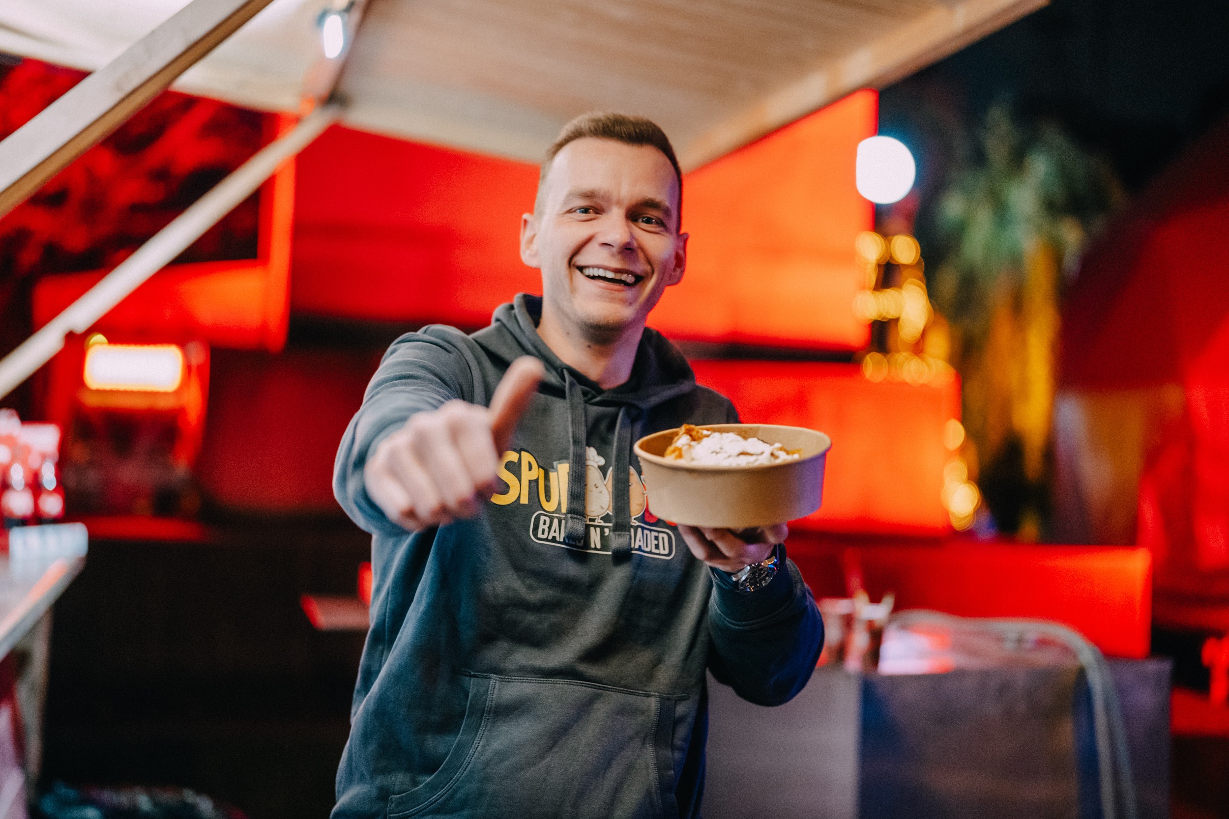 Hrvoje Drahotusky SpudBud