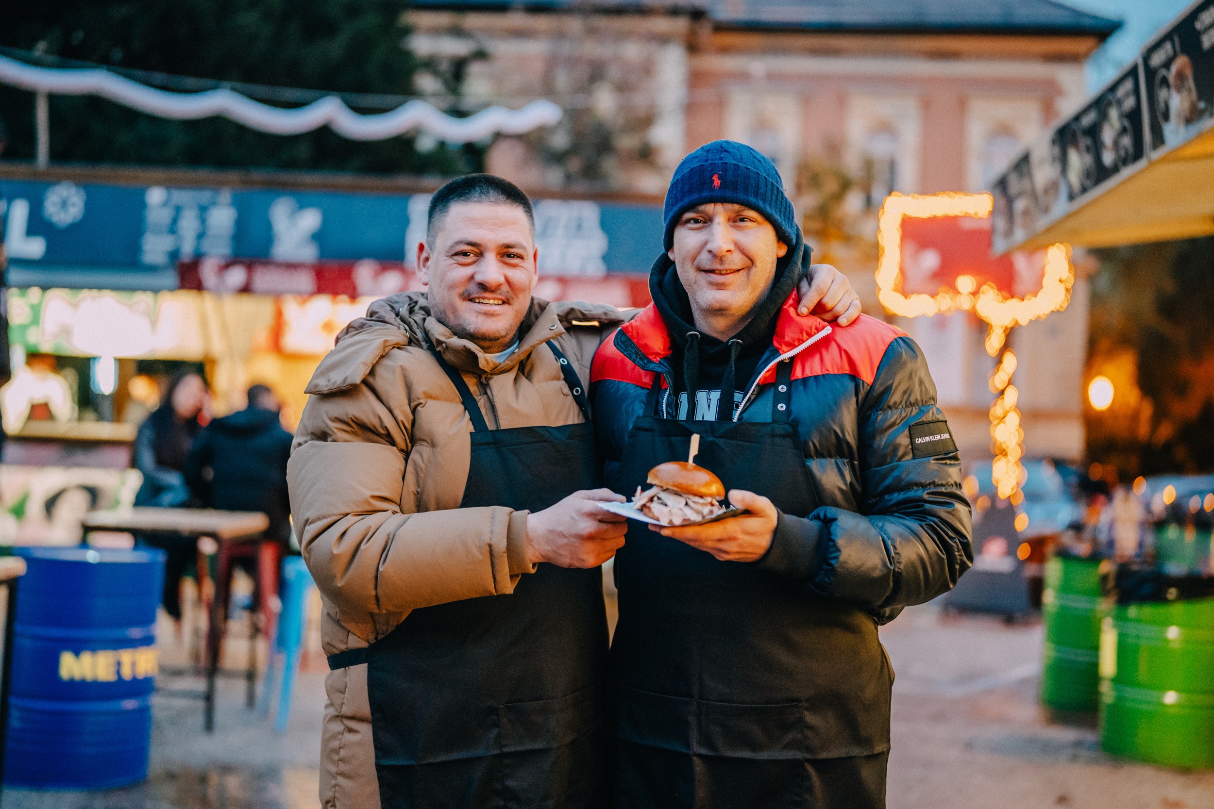 Na Fuliranju se premijerno ove godine predsavlja Strikomans Bistro iz Vodica