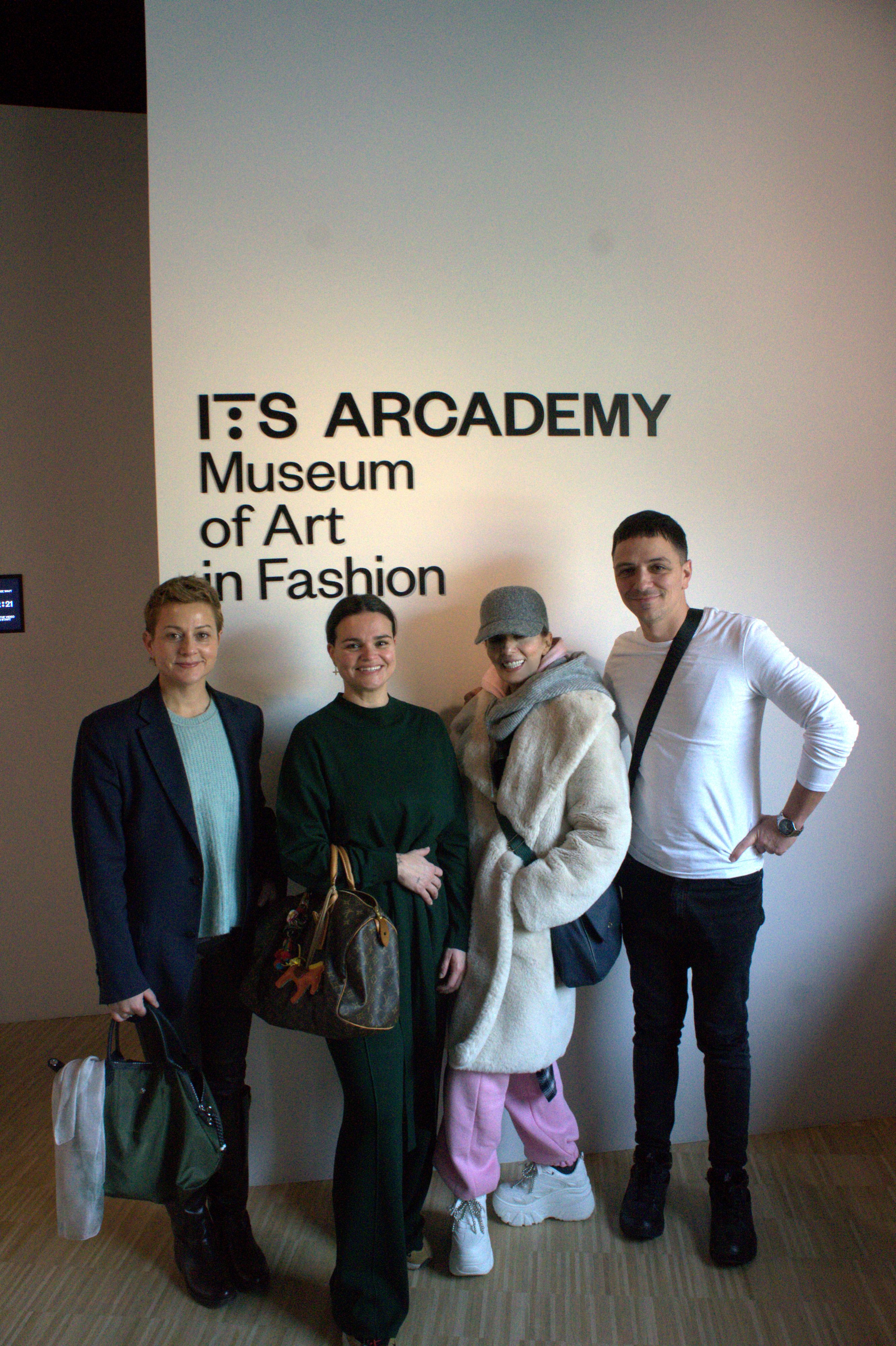 2ATIT networking ITS Arcademy Trst Dizajneri A.Asanovic T.Bahoric sa ATIT Osnivaicom M.Begovic i D.PZnaor Ph. Laura Veronika Batusic