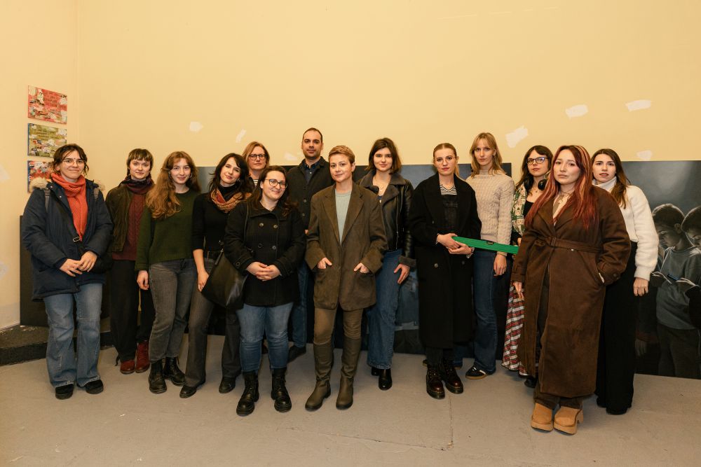 OKO 7485 tim kustosi drustvo pov umj hr