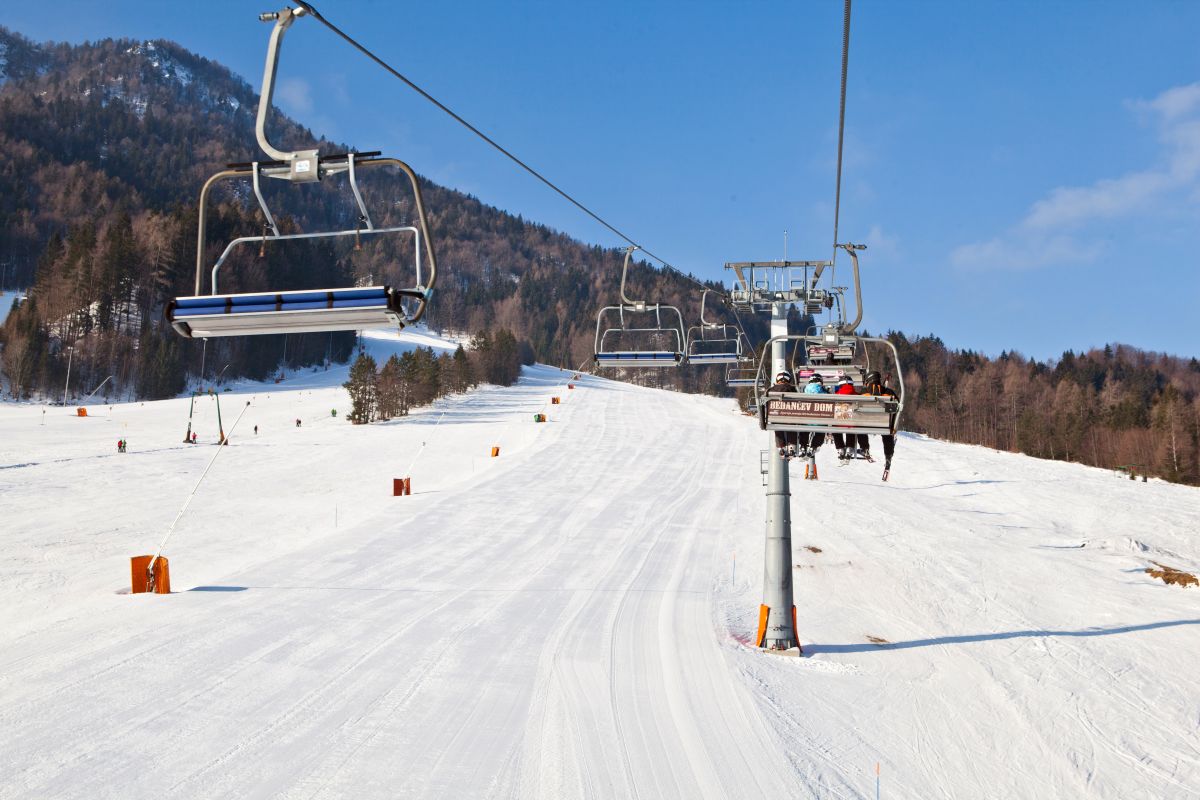 kranjska gora ski