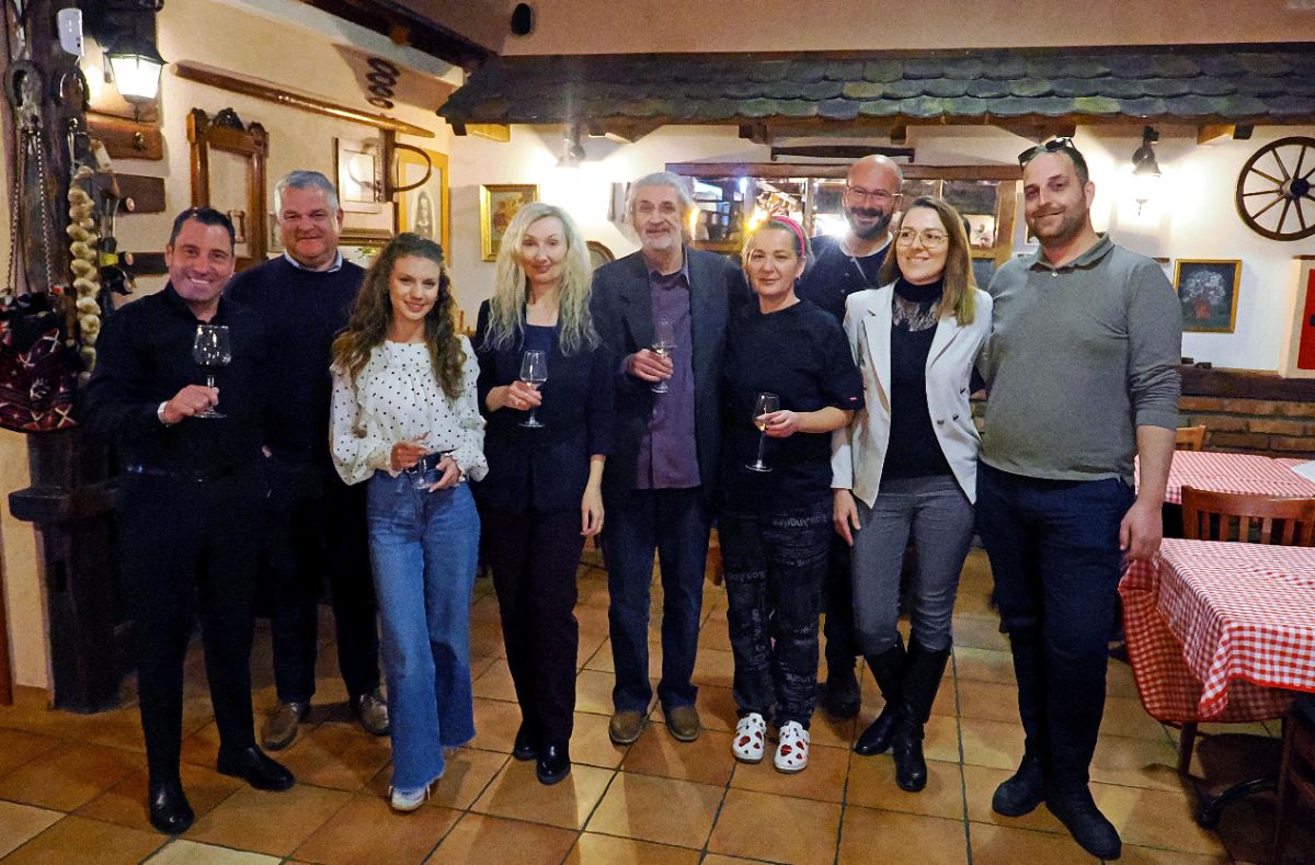 11 Organizatori i sudionici