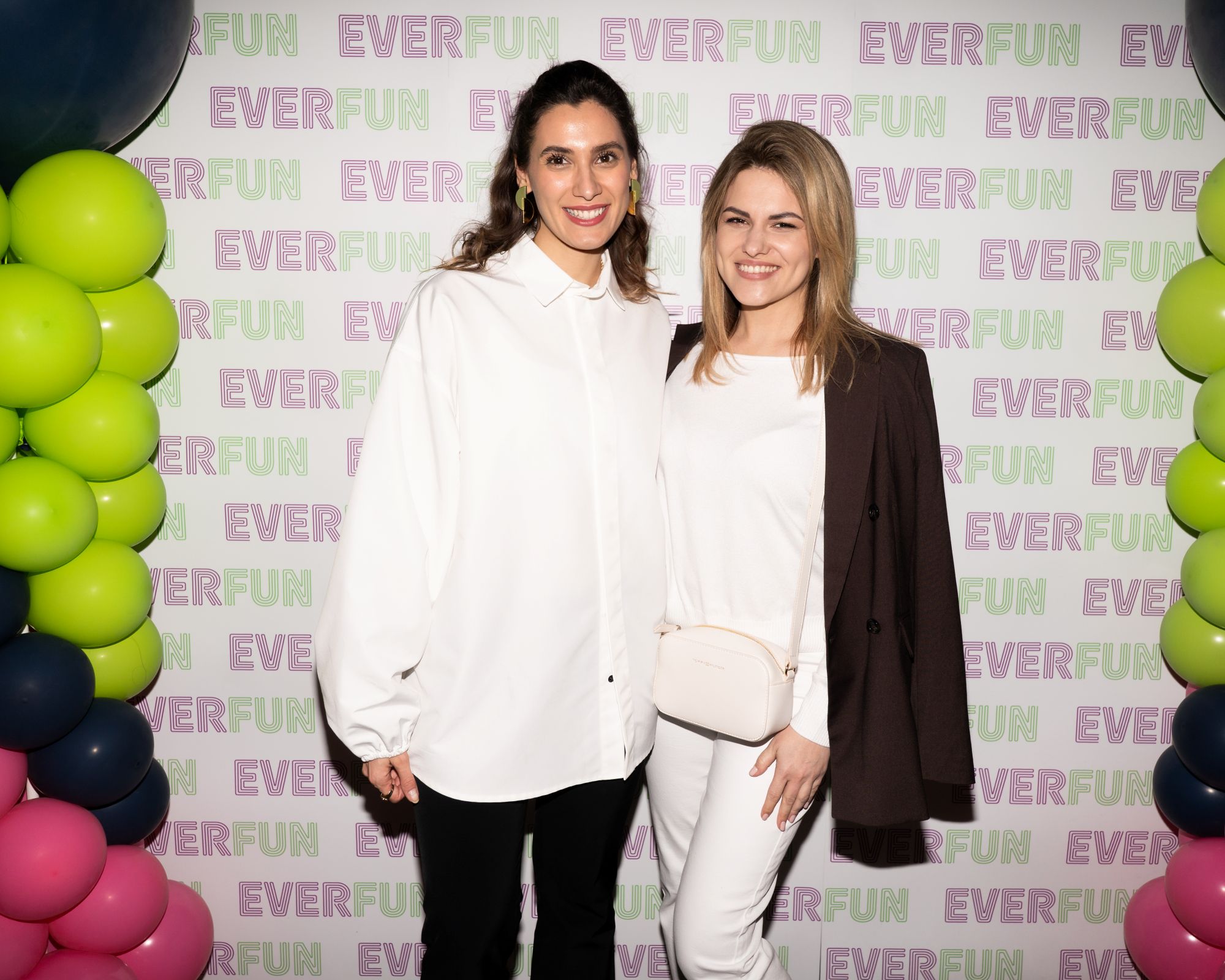 Ana Zibar i Milica Kamenski