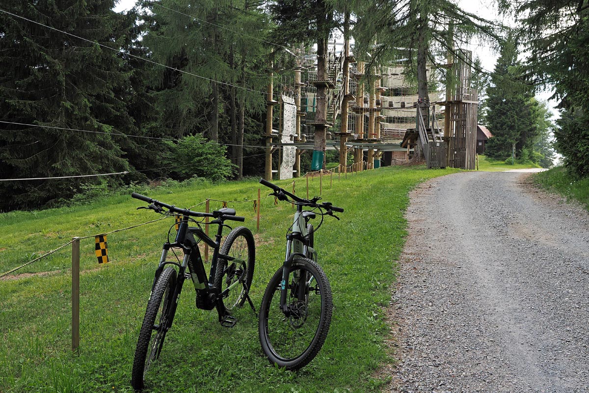 Alpska perla adrenalinski park 8