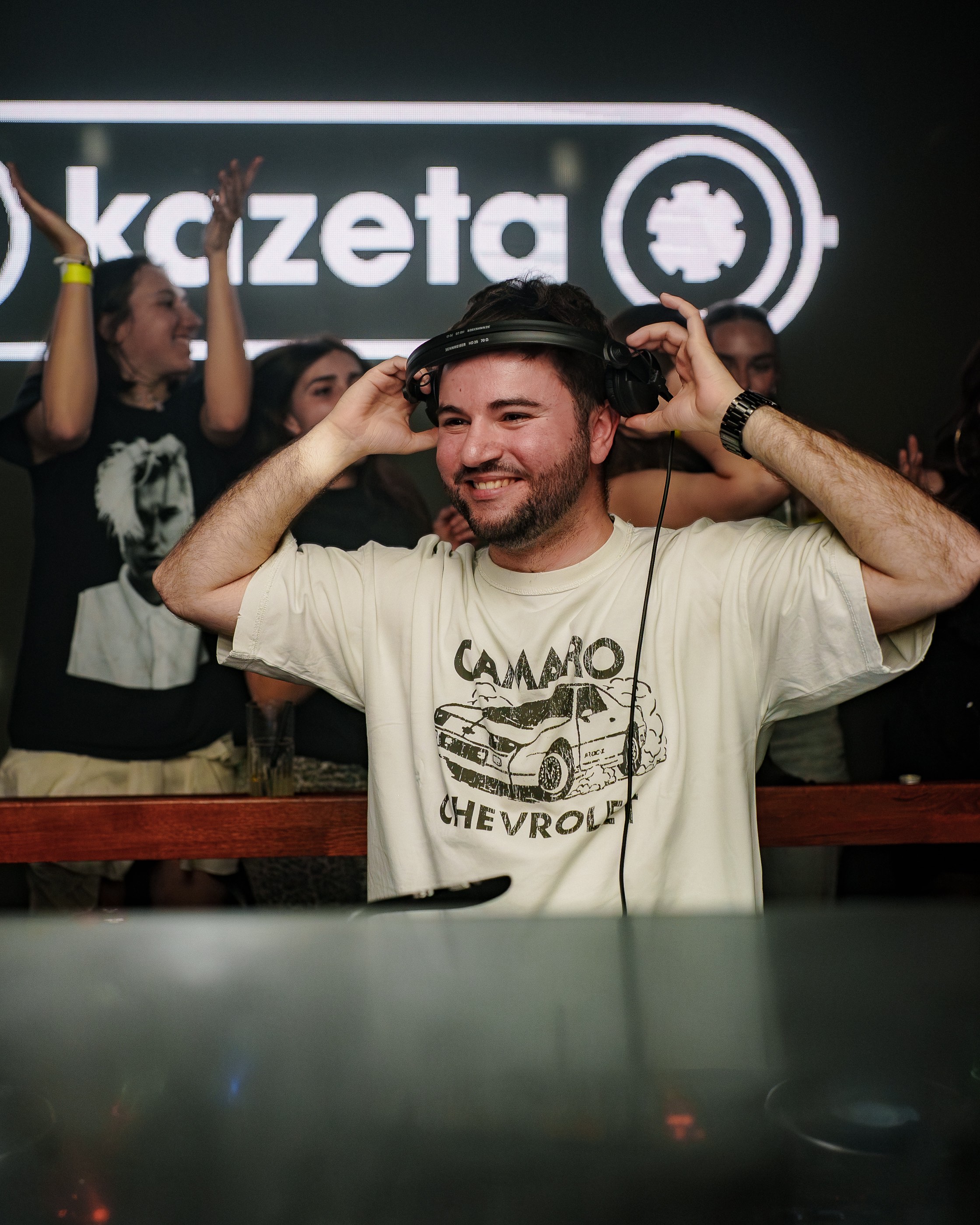 Kazeta party donosi retro vibe na ljetno Fuliranje