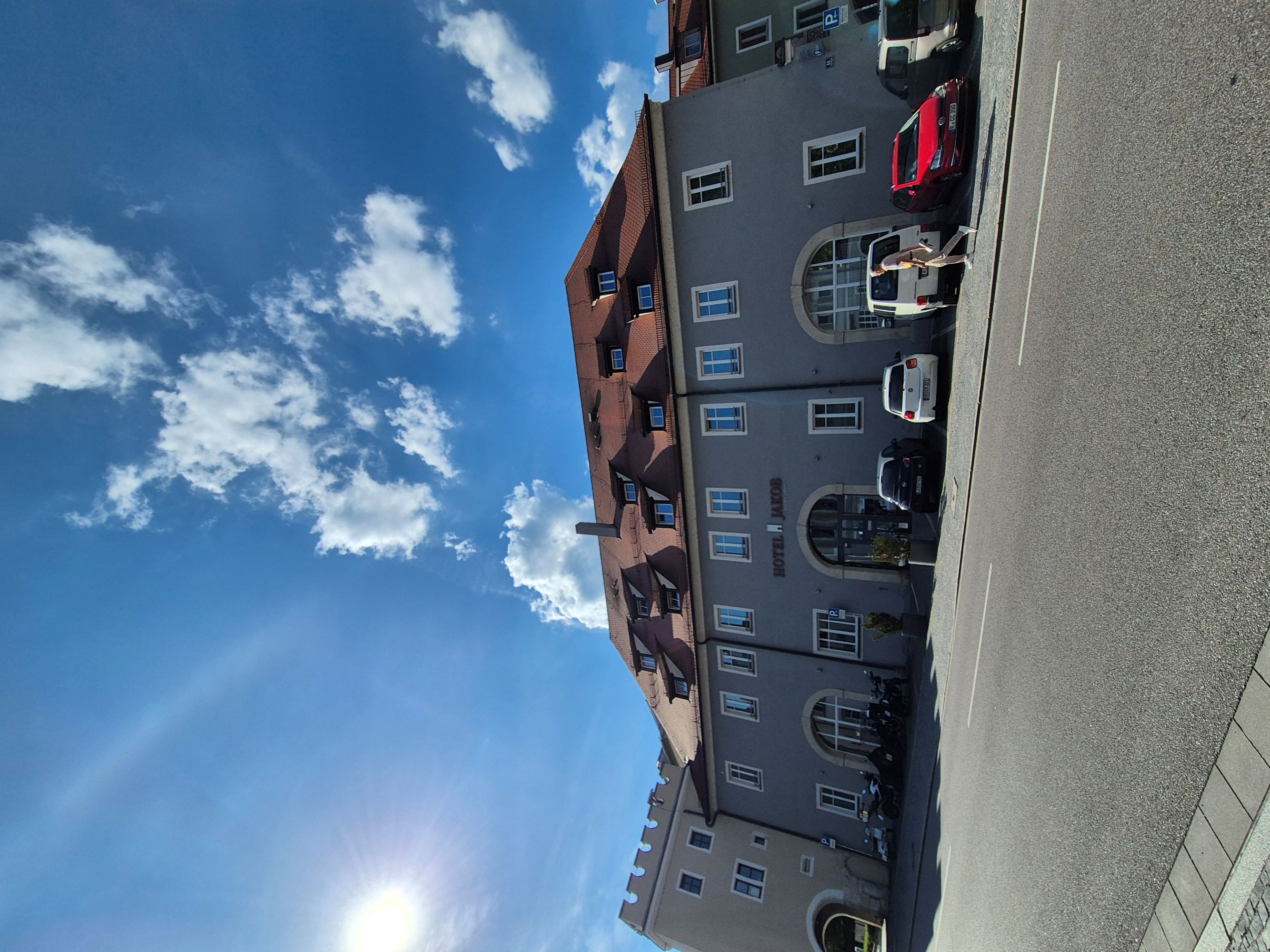 REGENSBURG HOTEL ST JACOB