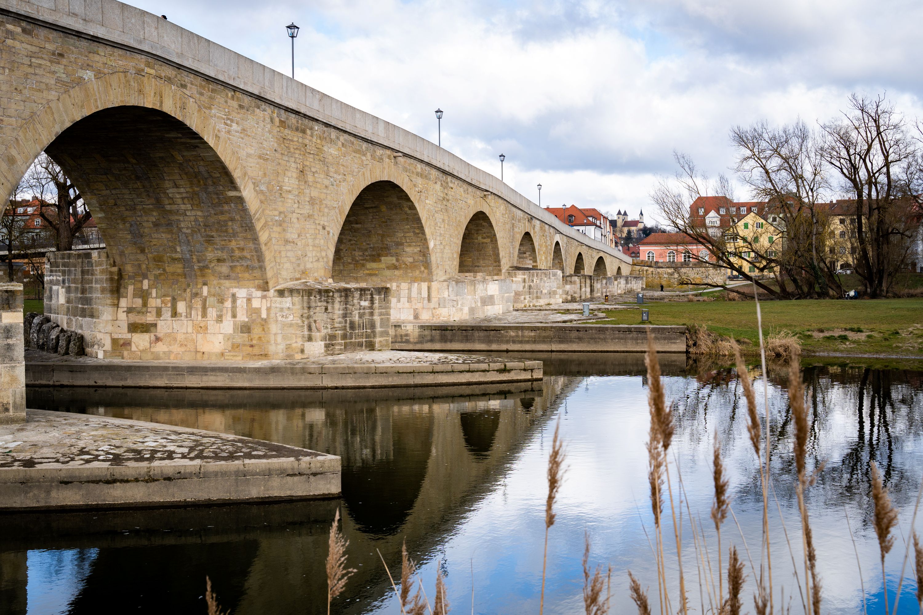 Steinerne Bruecke c RTG Michael Straubinger