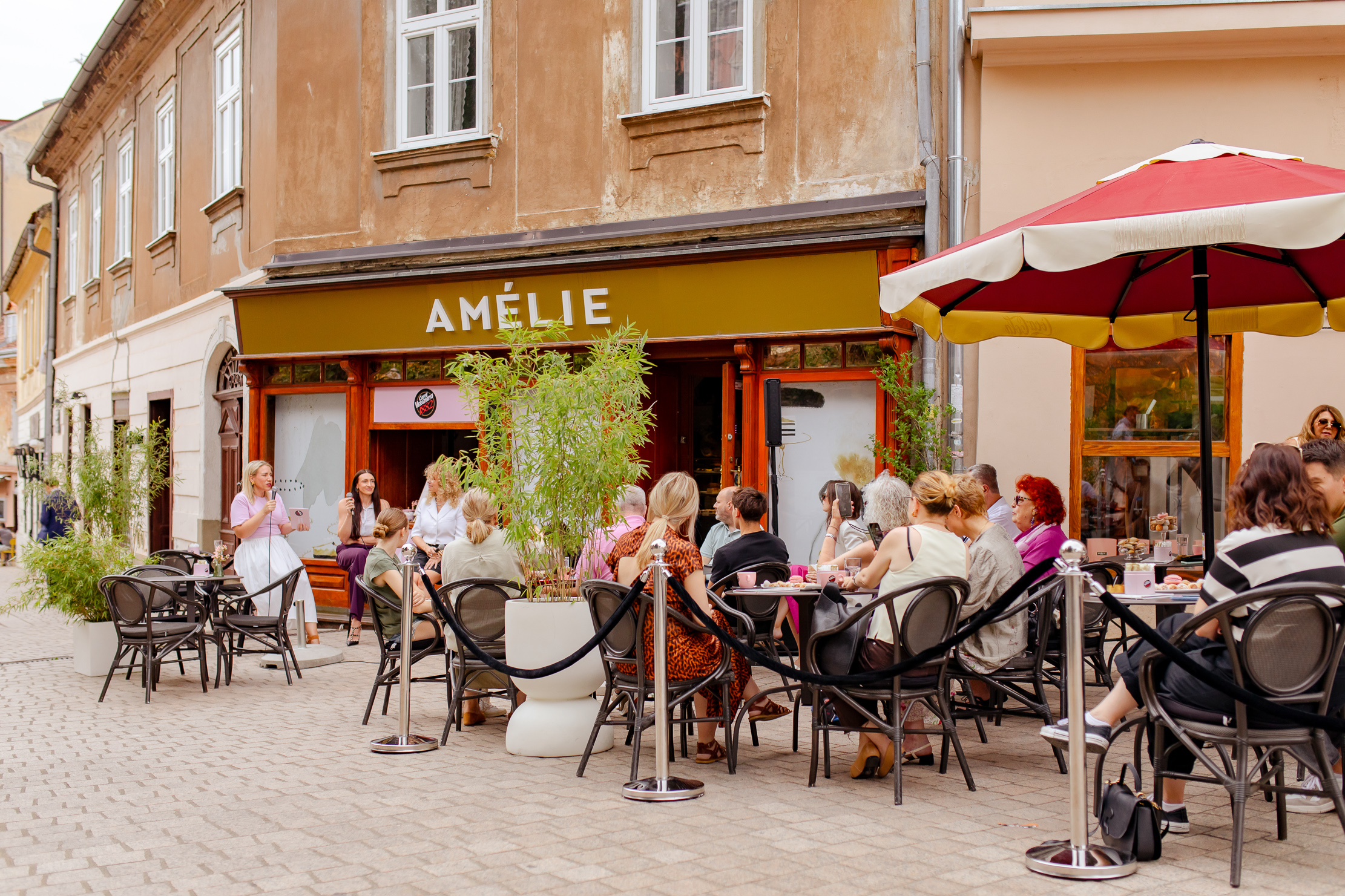 Women in Coffee x Amelie 28