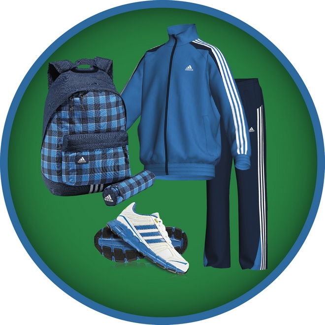 adidas B2S-decki
