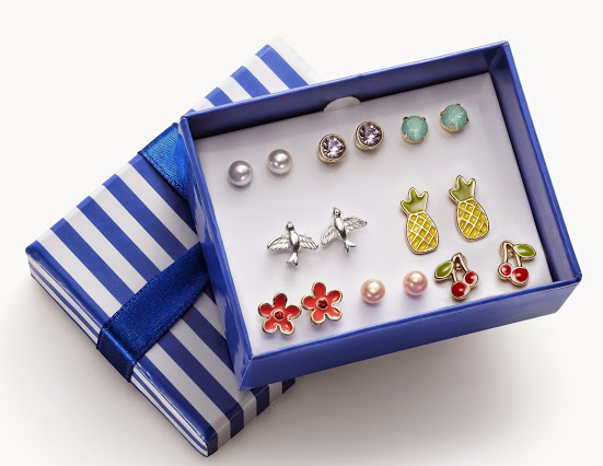 Dulcie naušnice 1 cr