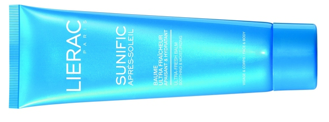 LIERAC - SUNIFIC Apres-Soleil Baume