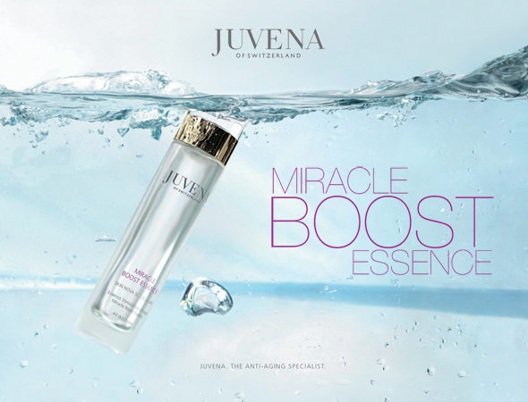 FAnn Juvena Miracle Boost Essence 590