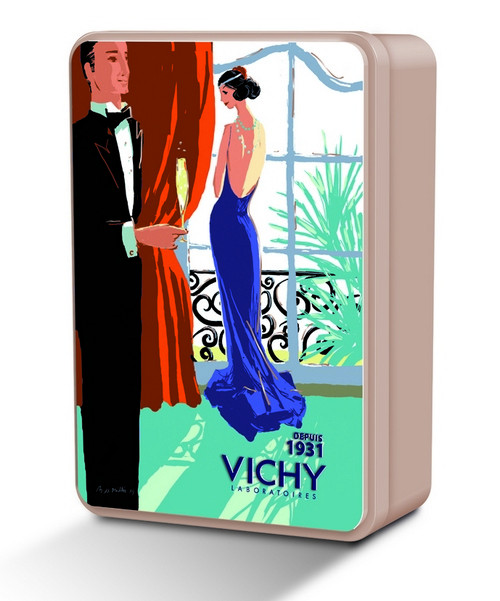 VICHY Champagne Lady cr