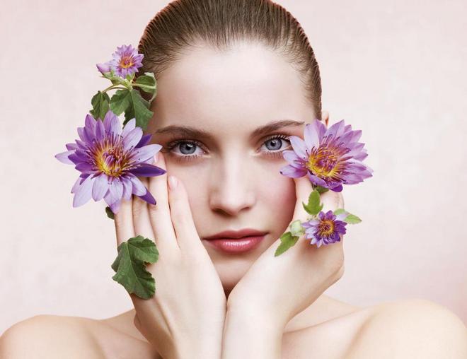 Nuxe Campaign Hero Shot