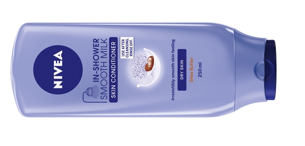NIVEA In Shower Smooth Milk