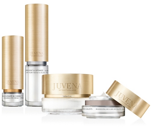 Juvena-Hautpflege high