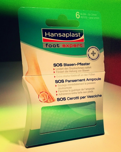 ph to go stopala hansaplast