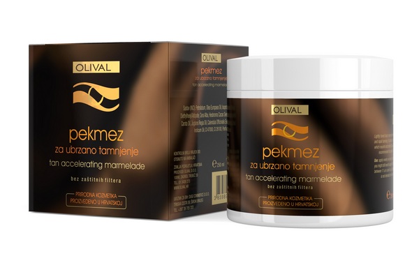pekmez za ubrzano tamnjenje cr