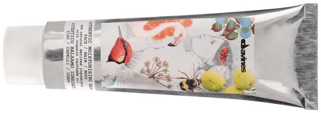 Davines authentic moisture balm