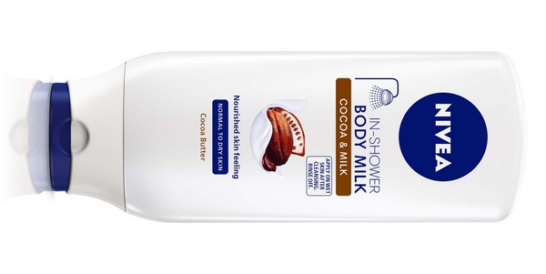 NOVO NIVEA IN SHOWER Cocoa Milk