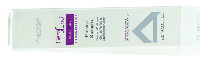 Semi di Lino Scalp Purifyng-sampon 250ml cr