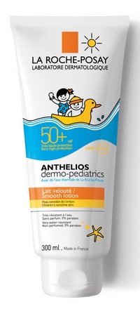 LRP ANTHELIOS DERMO-PEDIATRICS Tube Lait SPF50 300ml cr