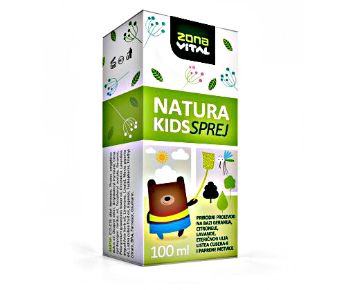 kids sprej cr